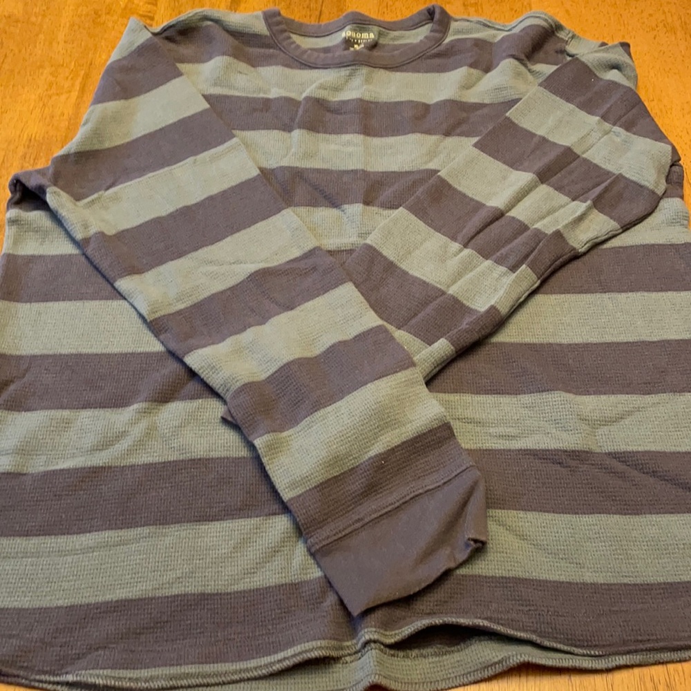 Sonoma XL. Long sleeve. Men’s.